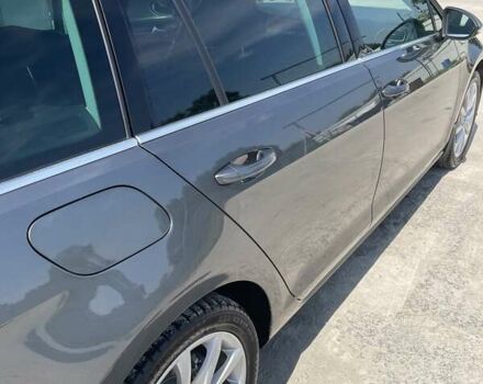 Сірий Фольксваген Гольф, об'ємом двигуна 2 л та пробігом 246 тис. км за 14800 $, фото 8 на Automoto.ua