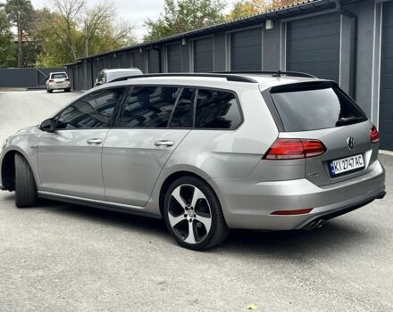 Фольксваген Гольф 2017 у Чернігові на Automoto.ua Сірий Фольксваген Гольф, об'ємом двигуна 2 л та пробігом 277 тис. км за 15999 $, фото 2 на Automoto.ua