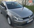 Серый Фольксваген Гольф, объемом двигателя 1.6 л и пробегом 290 тыс. км за 11699 $, фото 1 на Automoto.ua