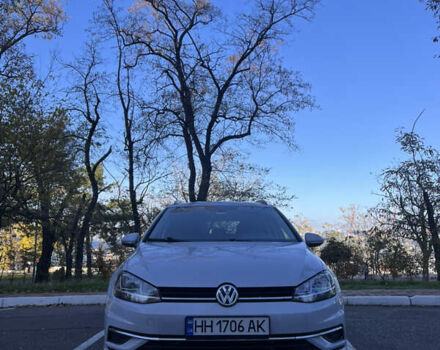Сірий Фольксваген Гольф, об'ємом двигуна 1.8 л та пробігом 137 тис. км за 13500 $, фото 4 на Automoto.ua