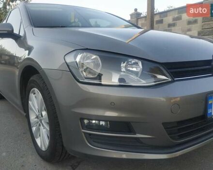 Серый Фольксваген Гольф, объемом двигателя 1.6 л и пробегом 290 тыс. км за 11699 $, фото 5 на Automoto.ua