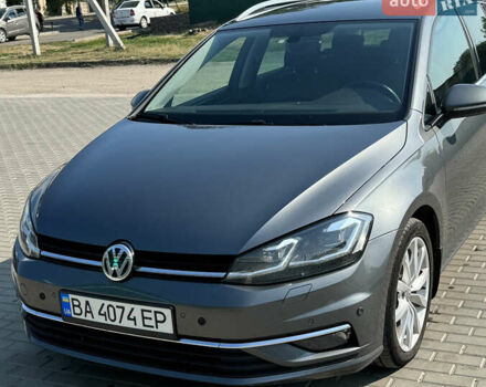 Сірий Фольксваген Гольф, об'ємом двигуна 2 л та пробігом 246 тис. км за 14800 $, фото 3 на Automoto.ua