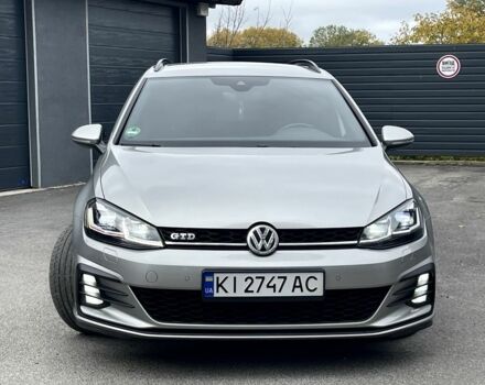 Фольксваген Гольф 2017 у Чернігові на Automoto.ua Сірий Фольксваген Гольф, об'ємом двигуна 2 л та пробігом 277 тис. км за 15999 $, фото 1 на Automoto.ua