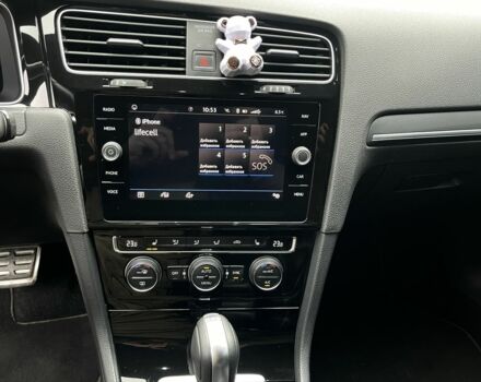 Фольксваген Гольф 2017 у Чернігові на Automoto.ua Сірий Фольксваген Гольф, об'ємом двигуна 2 л та пробігом 277 тис. км за 15999 $, фото 10 на Automoto.ua