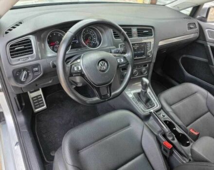 Сірий Фольксваген Гольф, об'ємом двигуна 1.8 л та пробігом 100 тис. км за 7500 $, фото 9 на Automoto.ua