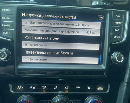 Сірий Фольксваген Гольф, об'ємом двигуна 1.97 л та пробігом 295 тис. км за 15500 $, фото 81 на Automoto.ua