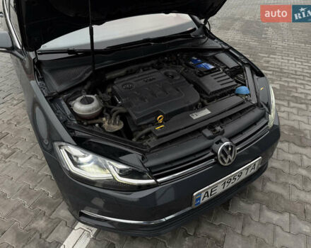 Серый Фольксваген Гольф, объемом двигателя 1.97 л и пробегом 330 тыс. км за 14000 $, фото 9 на Automoto.ua