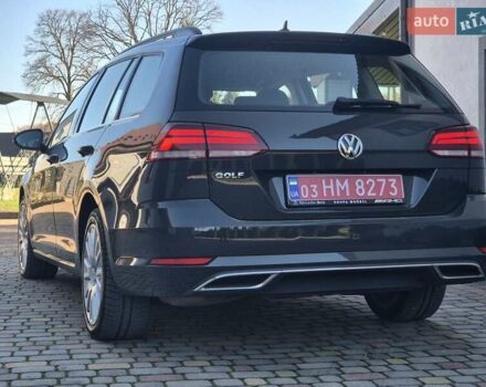 Серый Фольксваген Гольф, объемом двигателя 1.97 л и пробегом 210 тыс. км за 14999 $, фото 18 на Automoto.ua