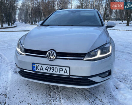 Серый Фольксваген Гольф, объемом двигателя 1.4 л и пробегом 129 тыс. км за 13899 $, фото 8 на Automoto.ua