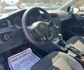 Серый Фольксваген Гольф, объемом двигателя 1.8 л и пробегом 47 тыс. км за 2800 $, фото 7 на Automoto.ua