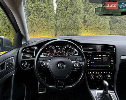 Сірий Фольксваген Гольф, об'ємом двигуна 1.6 л та пробігом 270 тис. км за 12450 $, фото 10 на Automoto.ua