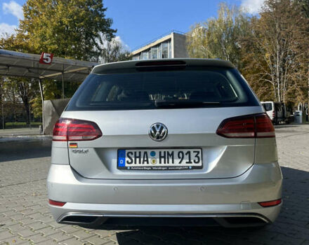 Сірий Фольксваген Гольф, об'ємом двигуна 1.6 л та пробігом 199 тис. км за 15600 $, фото 11 на Automoto.ua