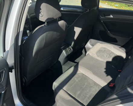 Сірий Фольксваген Гольф, об'ємом двигуна 1.6 л та пробігом 199 тис. км за 15600 $, фото 25 на Automoto.ua