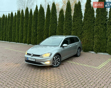 Сірий Фольксваген Гольф, об'ємом двигуна 1.6 л та пробігом 270 тис. км за 12450 $, фото 1 на Automoto.ua