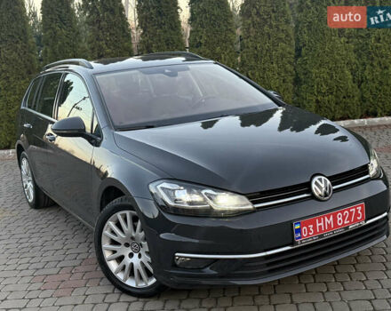 Серый Фольксваген Гольф, объемом двигателя 1.97 л и пробегом 208 тыс. км за 14999 $, фото 12 на Automoto.ua