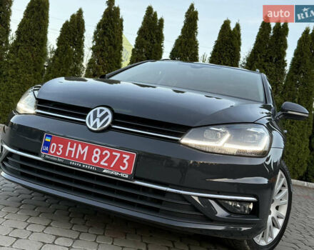 Серый Фольксваген Гольф, объемом двигателя 1.97 л и пробегом 208 тыс. км за 14999 $, фото 4 на Automoto.ua