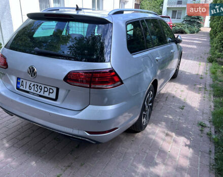 Серый Фольксваген Гольф, объемом двигателя 1.6 л и пробегом 250 тыс. км за 13990 $, фото 3 на Automoto.ua