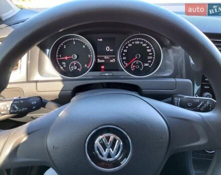 Сірий Фольксваген Гольф, об'ємом двигуна 1.6 л та пробігом 303 тис. км за 12200 $, фото 10 на Automoto.ua