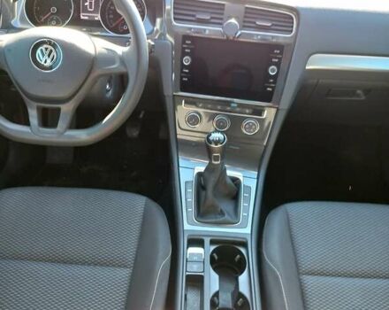 Сірий Фольксваген Гольф, об'ємом двигуна 1.6 л та пробігом 303 тис. км за 12200 $, фото 12 на Automoto.ua