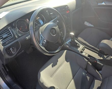 Серый Фольксваген Гольф, объемом двигателя 6 л и пробегом 2 тыс. км за 13400 $, фото 5 на Automoto.ua