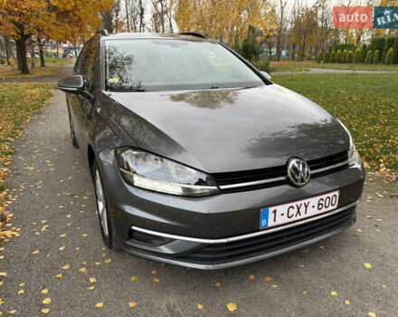 Фольксваген Гольф 2018 в Хмельницком на Automoto.ua Серый Фольксваген Гольф, объемом двигателя 1.6 л и пробегом 139 тыс. км за 13900 $, фото 6 на Automoto.ua
