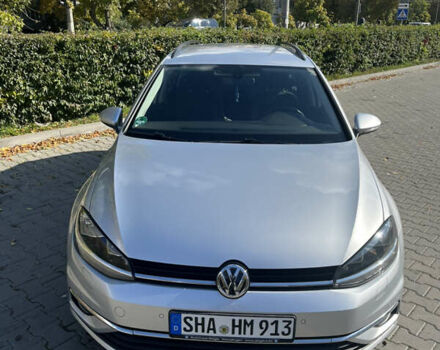 Сірий Фольксваген Гольф, об'ємом двигуна 1.6 л та пробігом 199 тис. км за 15600 $, фото 4 на Automoto.ua