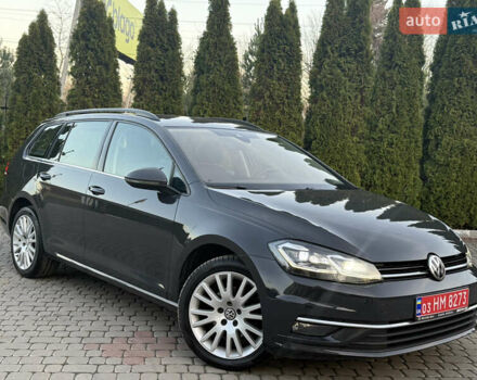 Серый Фольксваген Гольф, объемом двигателя 1.97 л и пробегом 208 тыс. км за 14999 $, фото 11 на Automoto.ua