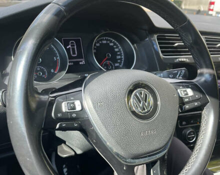 Сірий Фольксваген Гольф, об'ємом двигуна 1.6 л та пробігом 199 тис. км за 15600 $, фото 19 на Automoto.ua