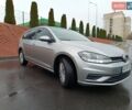 Серый Фольксваген Гольф, объемом двигателя 1.6 л и пробегом 235 тыс. км за 12500 $, фото 3 на Automoto.ua