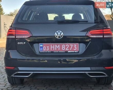 Серый Фольксваген Гольф, объемом двигателя 1.97 л и пробегом 210 тыс. км за 14999 $, фото 19 на Automoto.ua