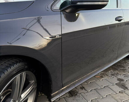 Серый Фольксваген Гольф, объемом двигателя 1.97 л и пробегом 218 тыс. км за 18200 $, фото 19 на Automoto.ua