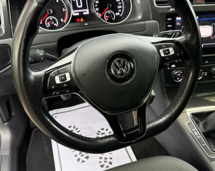 Сірий Фольксваген Гольф, об'ємом двигуна 1.6 л та пробігом 139 тис. км за 13800 $, фото 27 на Automoto.ua