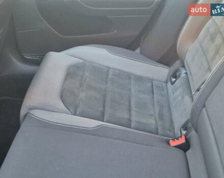 Серый Фольксваген Гольф, объемом двигателя 1.97 л и пробегом 210 тыс. км за 14999 $, фото 54 на Automoto.ua