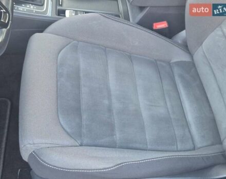 Серый Фольксваген Гольф, объемом двигателя 1.97 л и пробегом 210 тыс. км за 14999 $, фото 56 на Automoto.ua