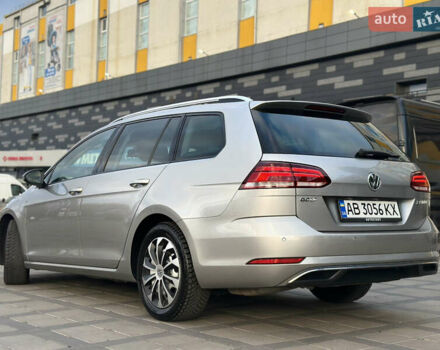 Серый Фольксваген Гольф, объемом двигателя 1.97 л и пробегом 262 тыс. км за 13799 $, фото 3 на Automoto.ua