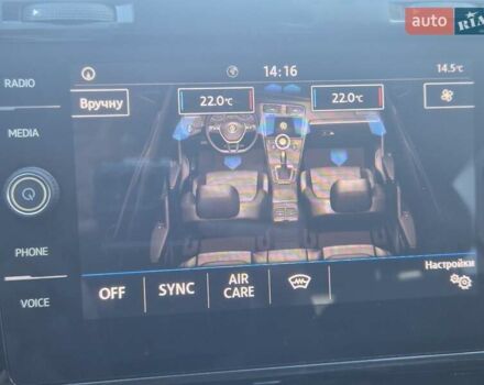 Серый Фольксваген Гольф, объемом двигателя 1.97 л и пробегом 210 тыс. км за 14999 $, фото 36 на Automoto.ua