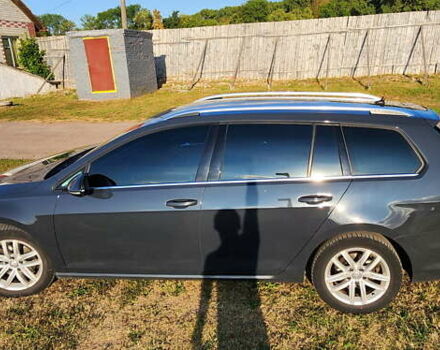 Серый Фольксваген Гольф, объемом двигателя 1.97 л и пробегом 214 тыс. км за 17200 $, фото 9 на Automoto.ua