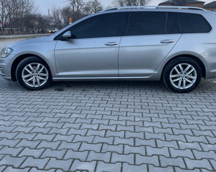 Сірий Фольксваген Гольф, об'ємом двигуна 1.6 л та пробігом 274 тис. км за 12500 $, фото 7 на Automoto.ua