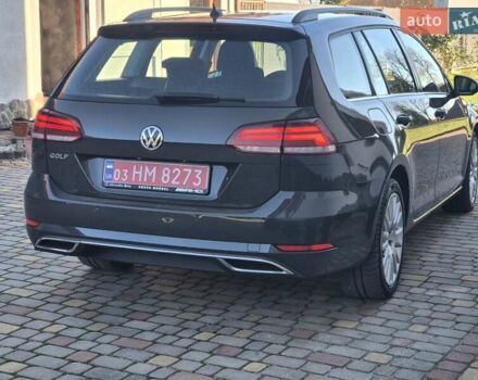 Серый Фольксваген Гольф, объемом двигателя 1.97 л и пробегом 210 тыс. км за 14999 $, фото 22 на Automoto.ua