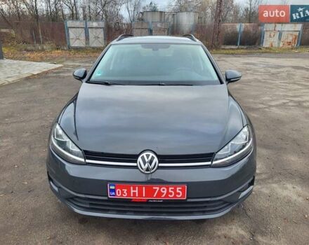 Сірий Фольксваген Гольф, об'ємом двигуна 1.6 л та пробігом 291 тис. км за 10900 $, фото 9 на Automoto.ua