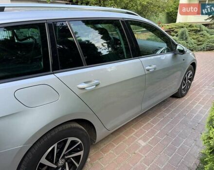 Серый Фольксваген Гольф, объемом двигателя 1.6 л и пробегом 250 тыс. км за 13990 $, фото 10 на Automoto.ua