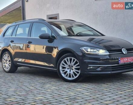 Серый Фольксваген Гольф, объемом двигателя 1.97 л и пробегом 210 тыс. км за 14999 $, фото 9 на Automoto.ua