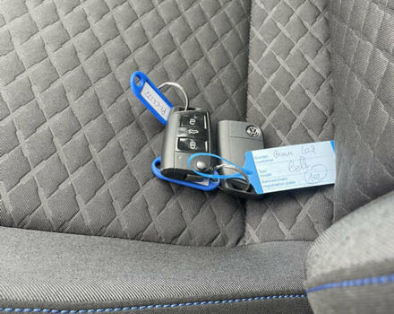 Сірий Фольксваген Гольф, об'ємом двигуна 2 л та пробігом 286 тис. км за 15400 $, фото 25 на Automoto.ua