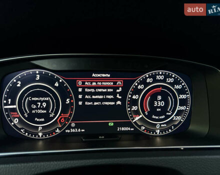 Серый Фольксваген Гольф, объемом двигателя 1.97 л и пробегом 218 тыс. км за 18200 $, фото 32 на Automoto.ua