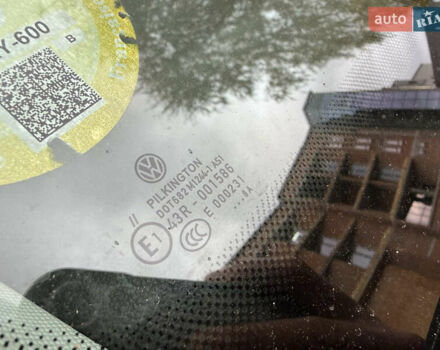 Серый Фольксваген Гольф, объемом двигателя 1.6 л и пробегом 139 тыс. км за 13900 $, фото 18 на Automoto.ua