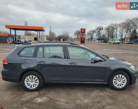 Сірий Фольксваген Гольф, об'ємом двигуна 1.6 л та пробігом 291 тис. км за 10900 $, фото 3 на Automoto.ua