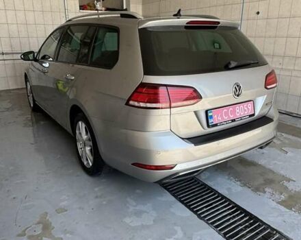 Сірий Фольксваген Гольф, об'ємом двигуна 2 л та пробігом 230 тис. км за 14850 $, фото 6 на Automoto.ua