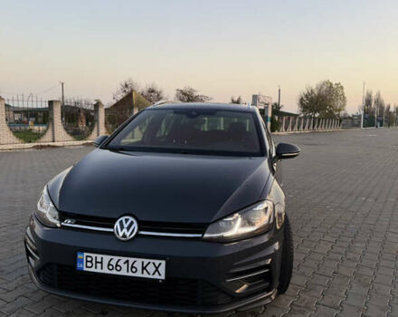 Серый Фольксваген Гольф, объемом двигателя 1.97 л и пробегом 218 тыс. км за 18200 $, фото 15 на Automoto.ua