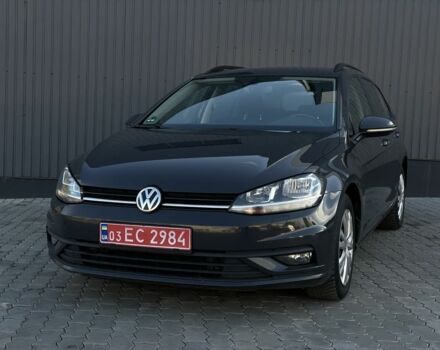 Сірий Фольксваген Гольф, об'ємом двигуна 1.6 л та пробігом 226 тис. км за 11800 $, фото 1 на Automoto.ua