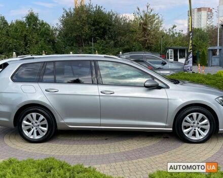 Серый Фольксваген Гольф, объемом двигателя 1.6 л и пробегом 230 тыс. км за 12900 $, фото 7 на Automoto.ua